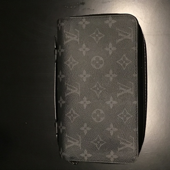 louis vuitton zippy xl wallet